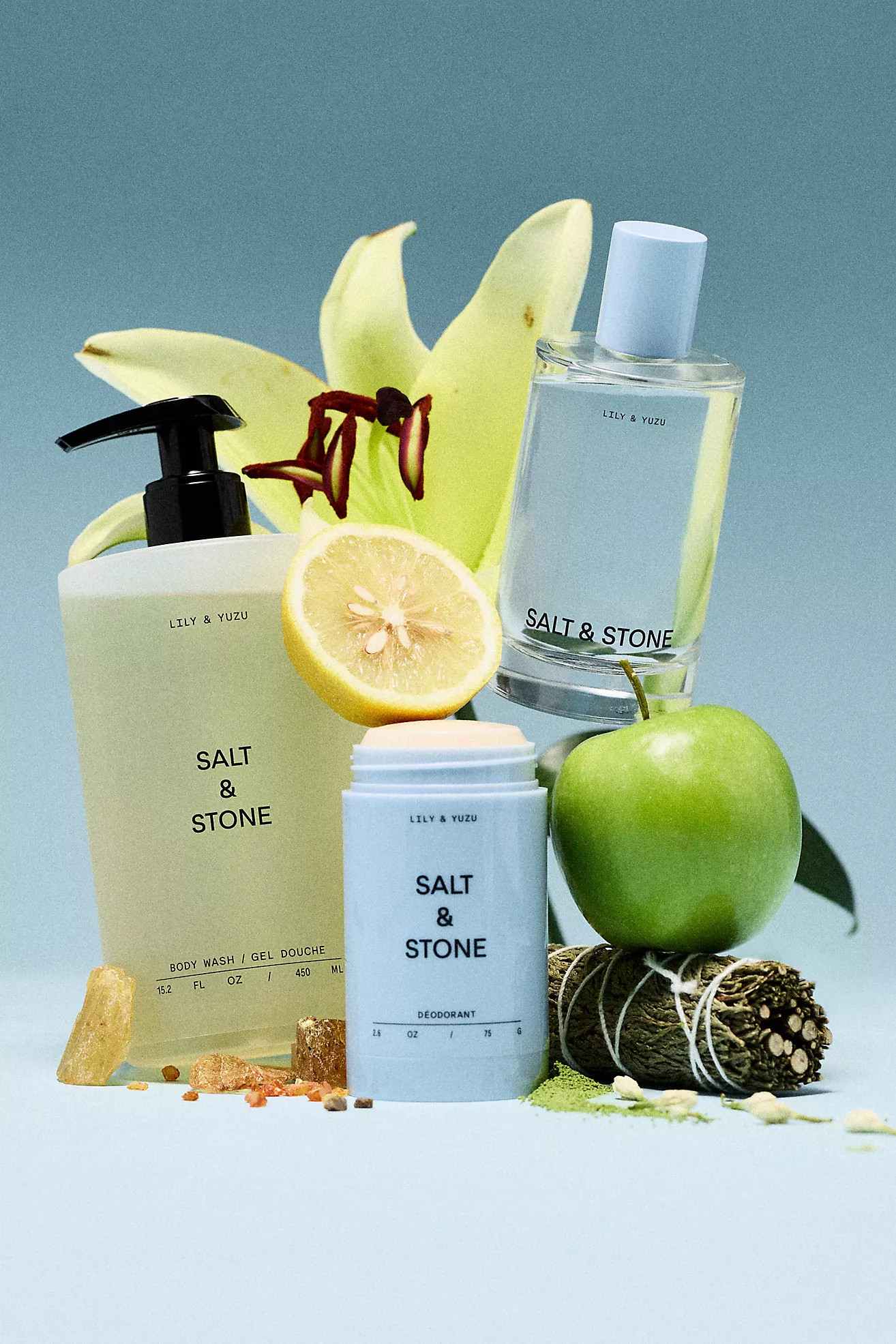 SALT & STONE Body Wash | Anthropologie (US)