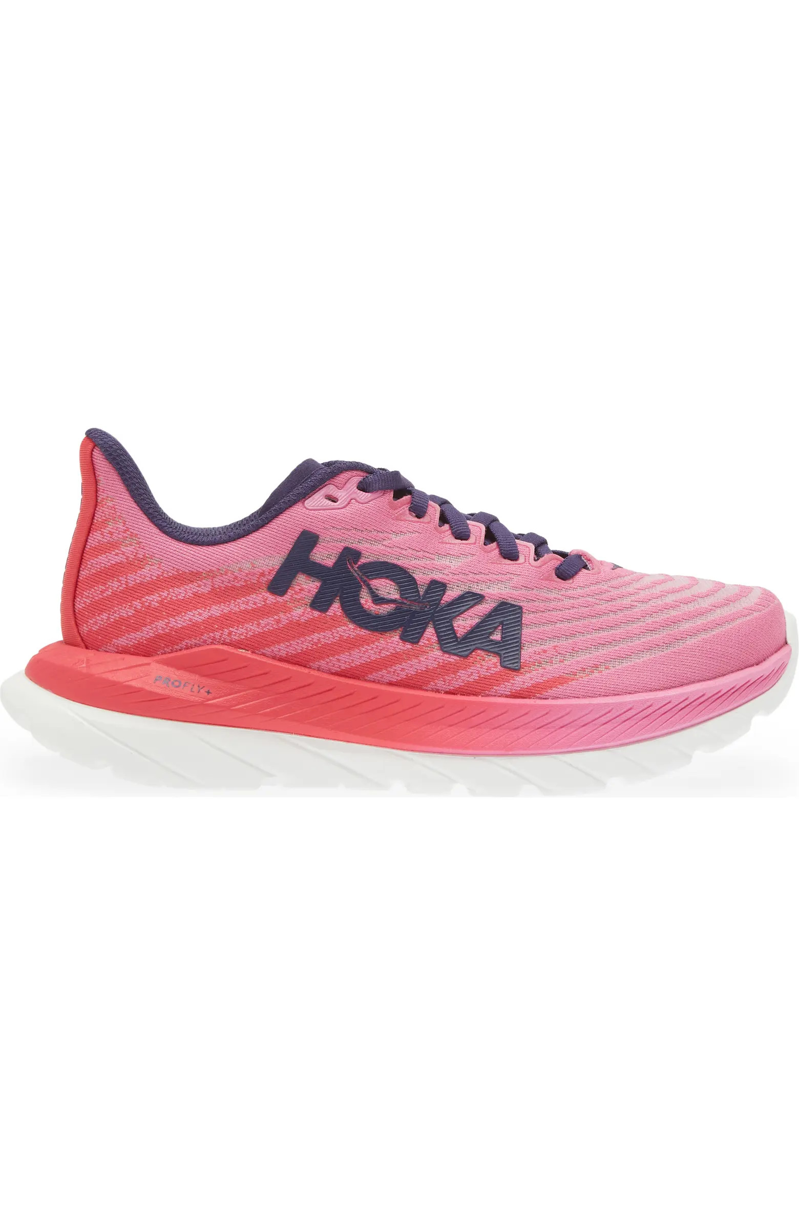 HOKA Mach 5 Running Shoe (Women) | Nordstrom | Nordstrom