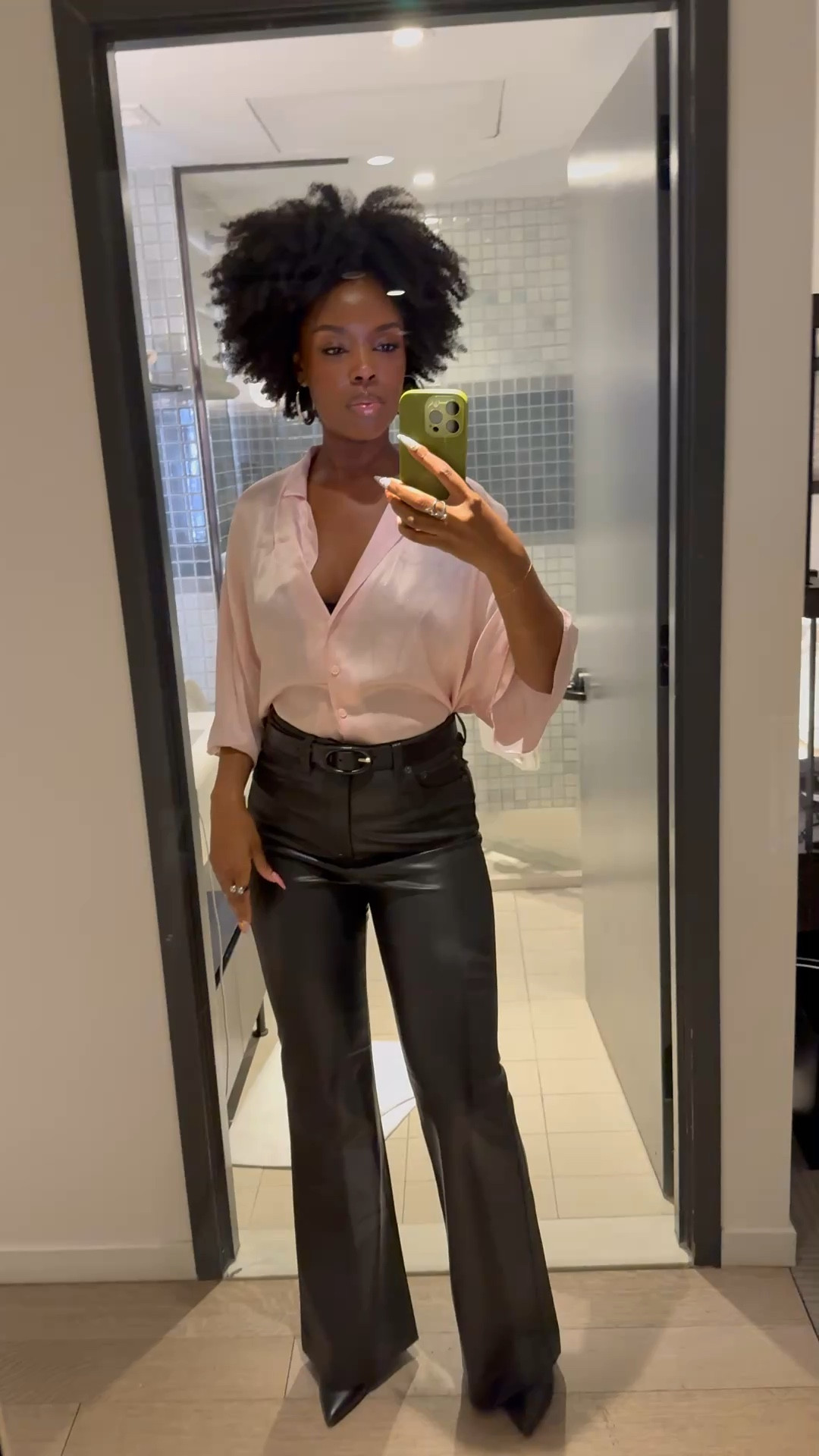 Love these pants! I'm wearing the TALL cut #tall 