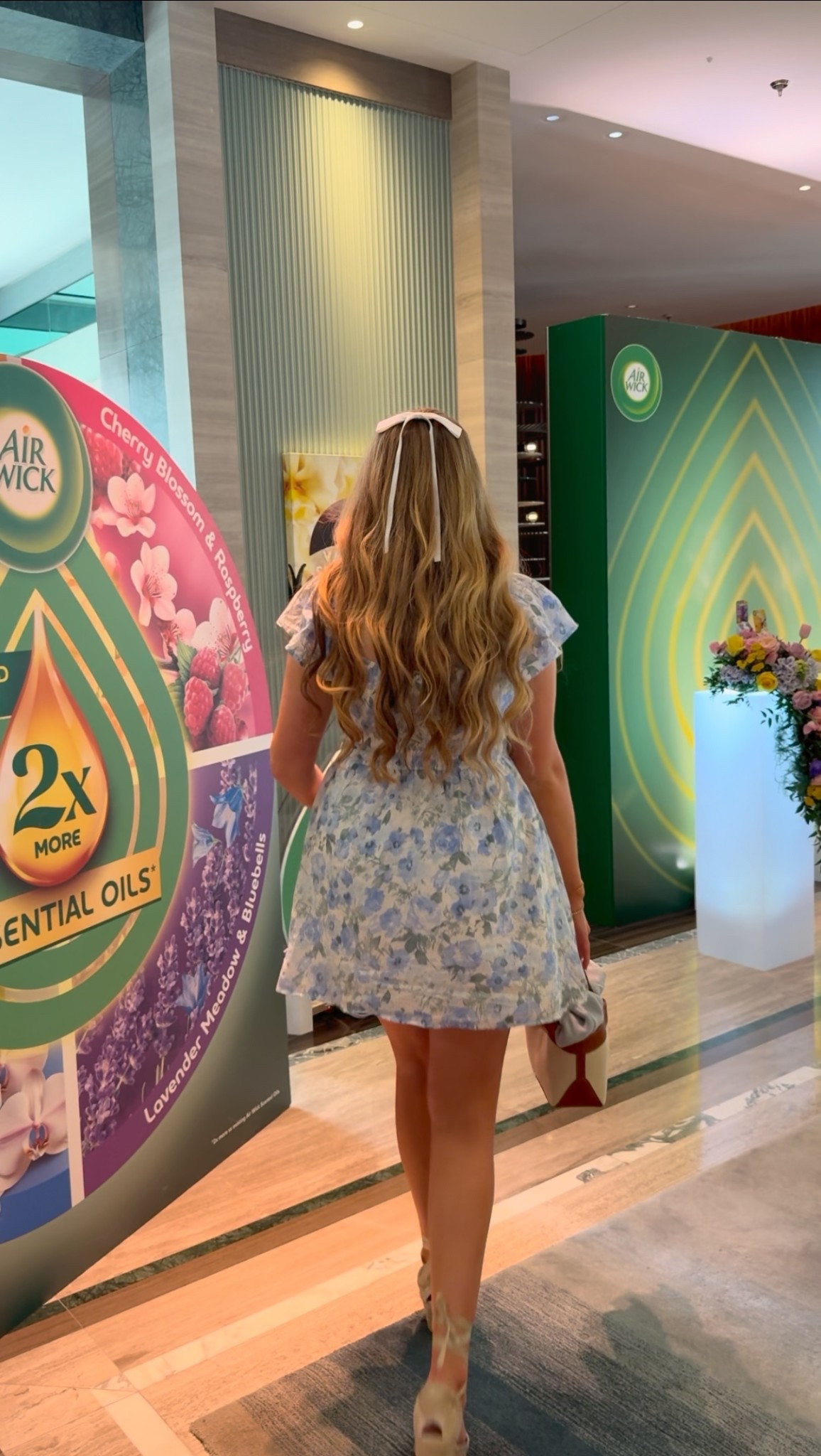 Hollister floral dress now on sale 

#LTKstyletip #LTKsummer #LTKdresses