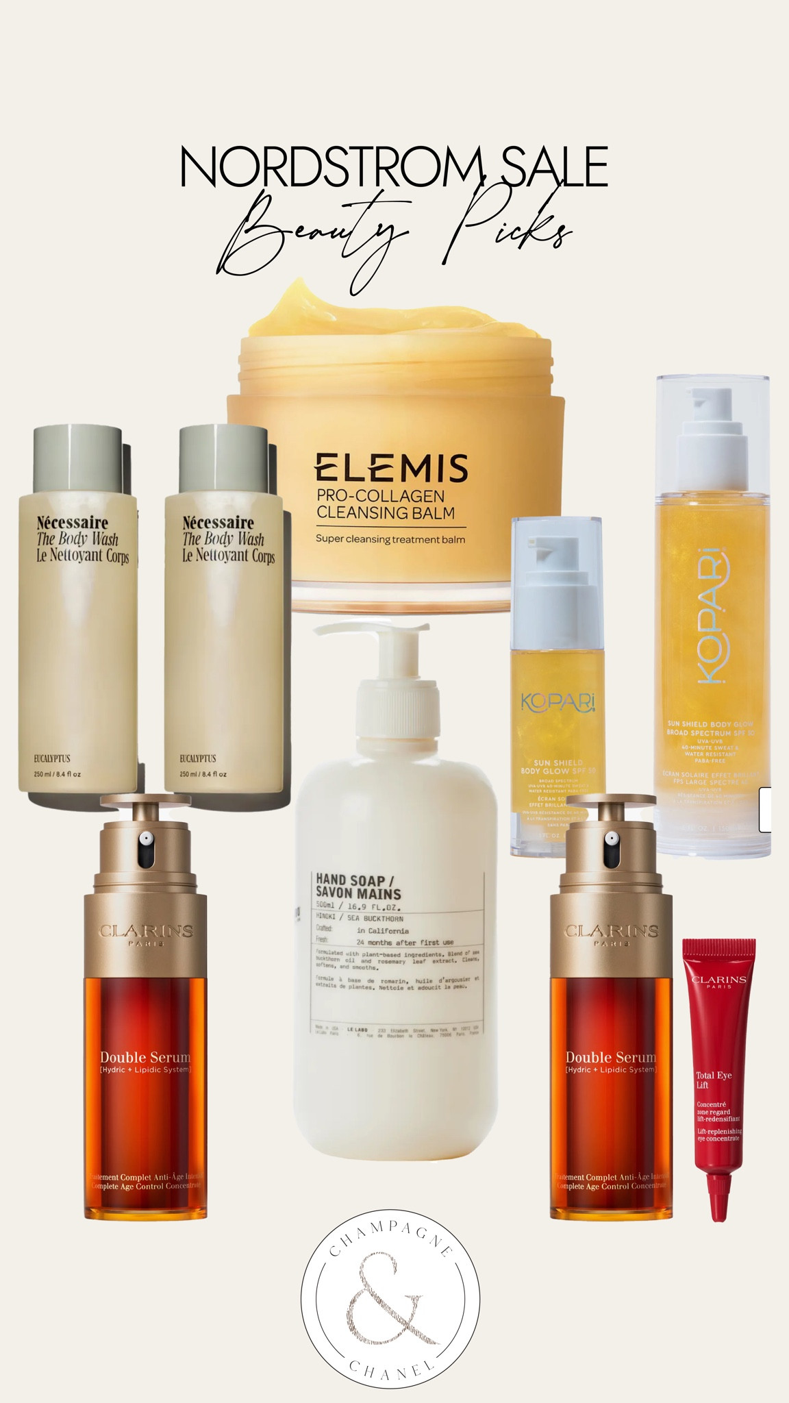 NSale beauty! @nordstrom #nordstromsale

#LTKxNSale #LTKSeasonal #LTKSaleAlert