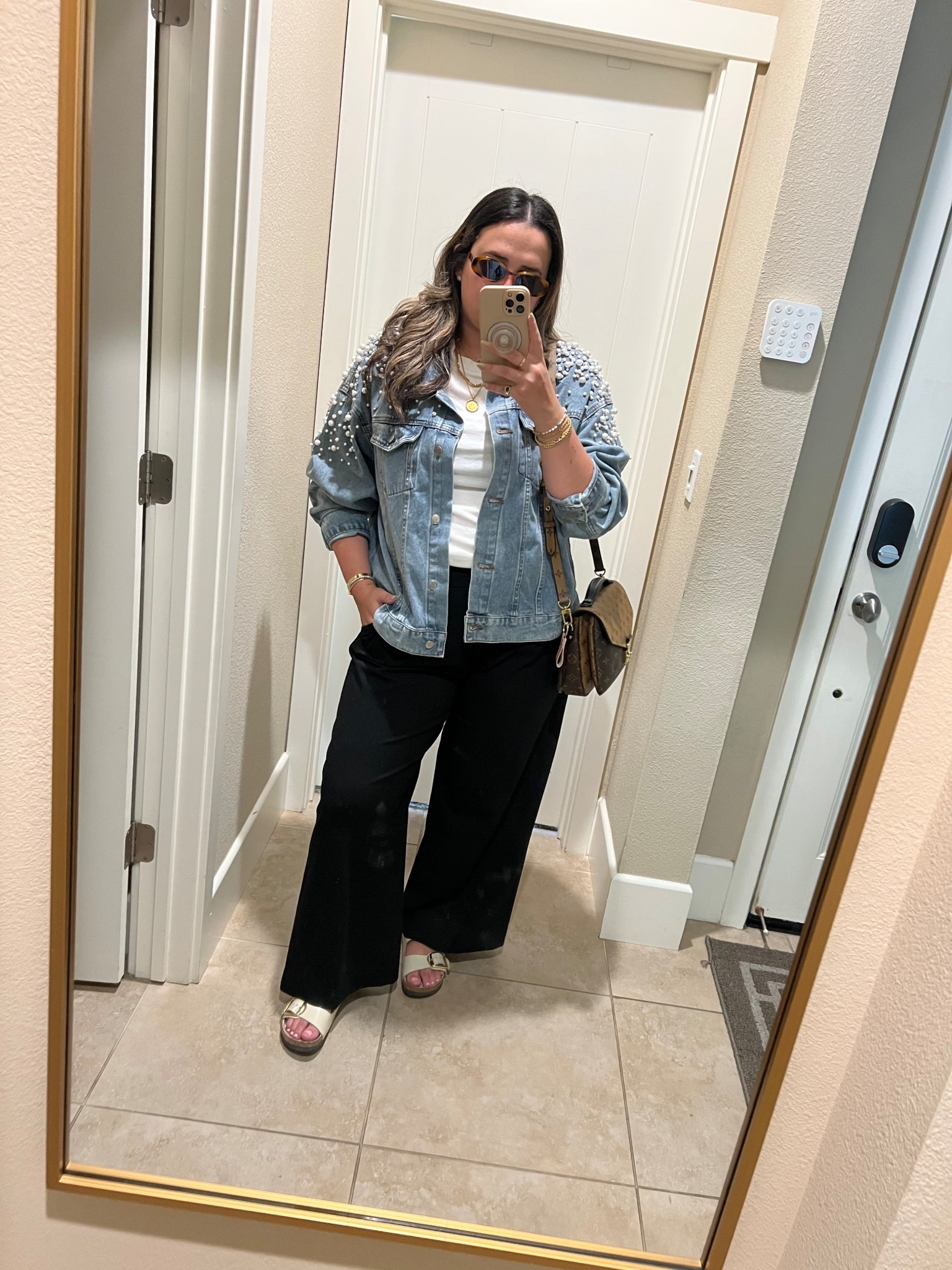 Jacket was a random find but I linked a few similar options! 

#LTKootd #LTKmomlife #LTKdayinmylife