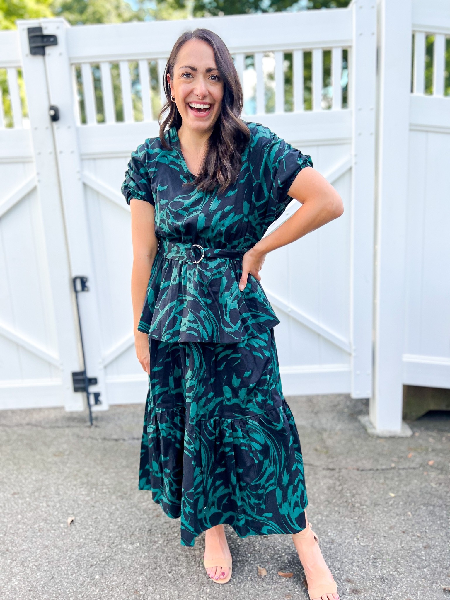 Walmart occasion dress: small

#LTKunder50 #LTKwedding #LTKunder100