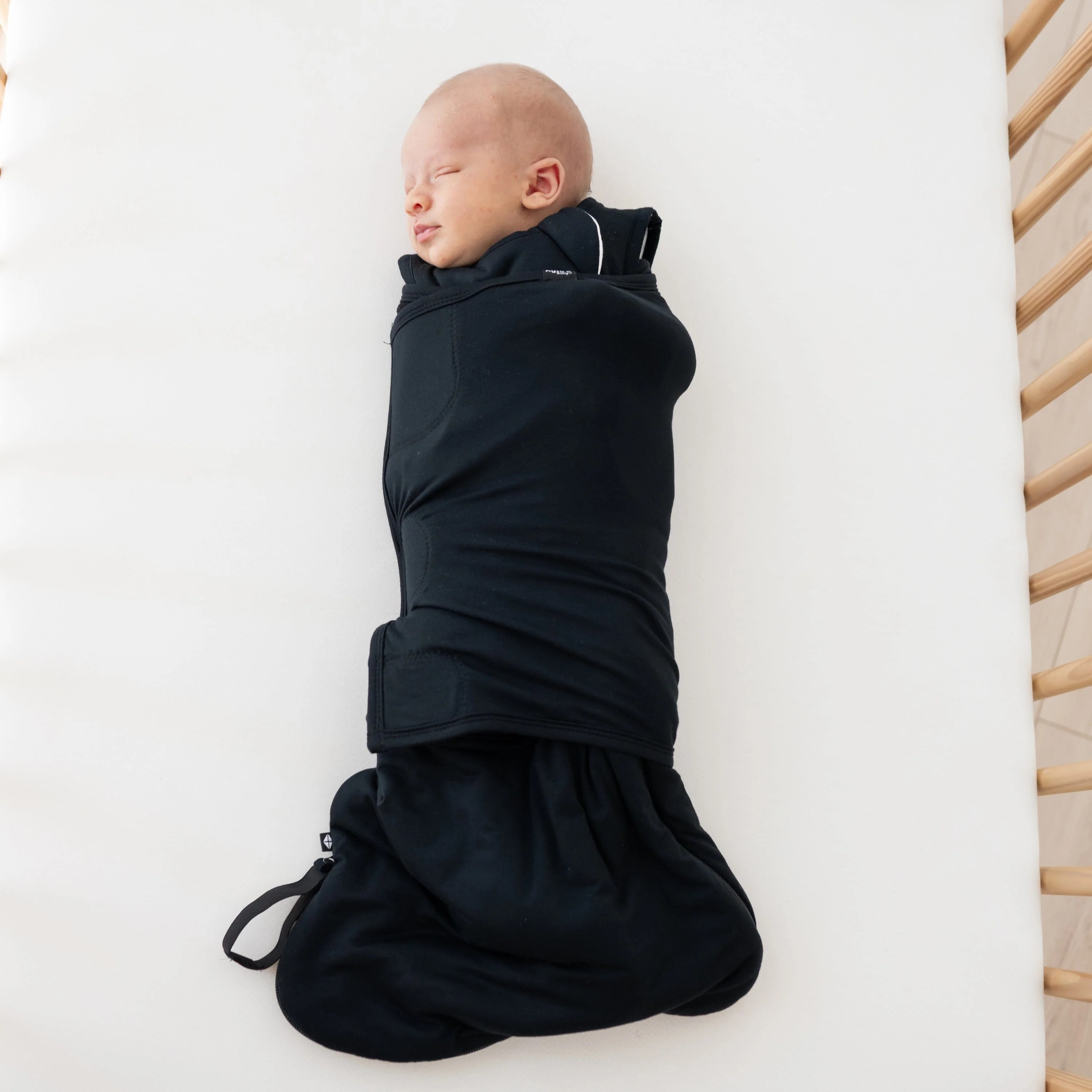 Sleep Bag Swaddler in Midnight 1.0 | Kyte Living