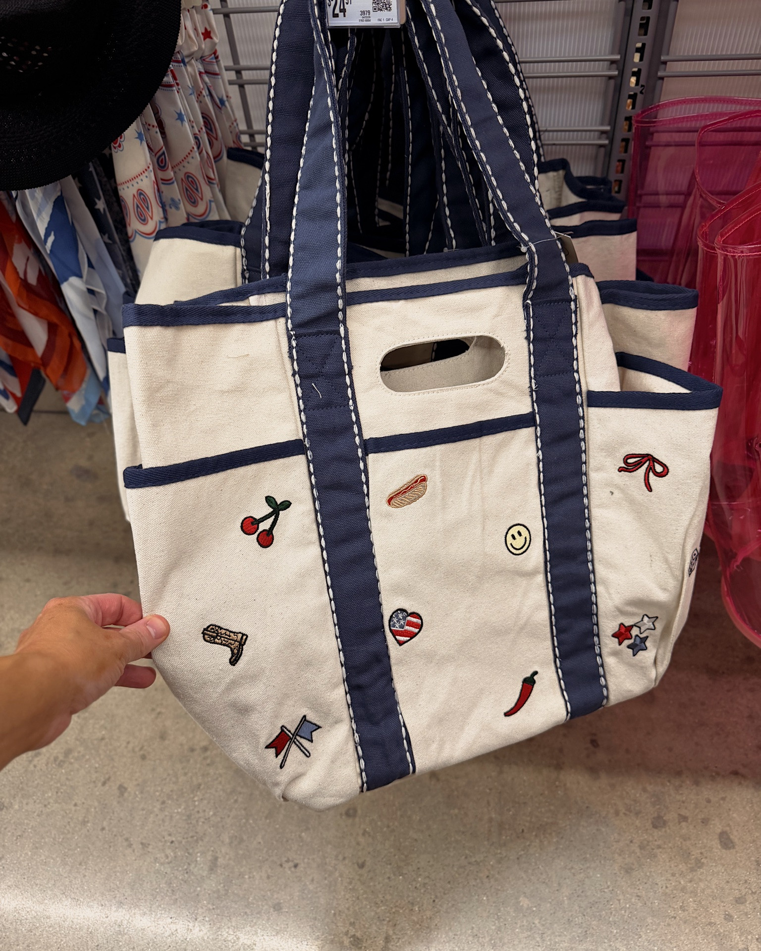 Some fun new Walmart bags!

#LTKSeasonal #LTKootd