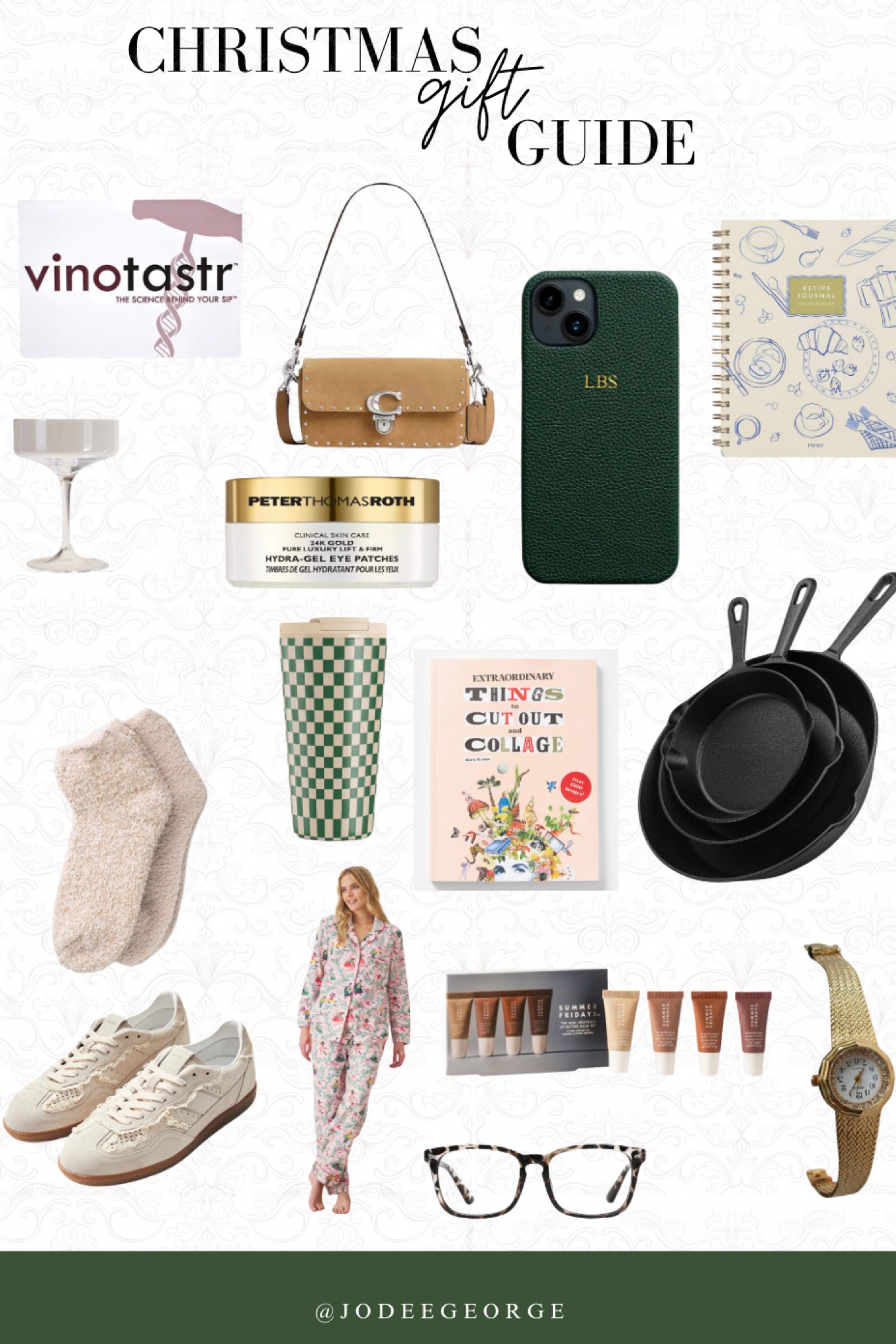 Christmas gift guide!

Gifts for her, Christmas gift ideas, trendy Christmas gifts, stocking stuffers

#LTKSeasonal #LTKGiftGuide #LTKHoliday