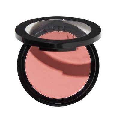 e.l.f. Primer-Infused Blush Always Rosy - 0.35oz | Target