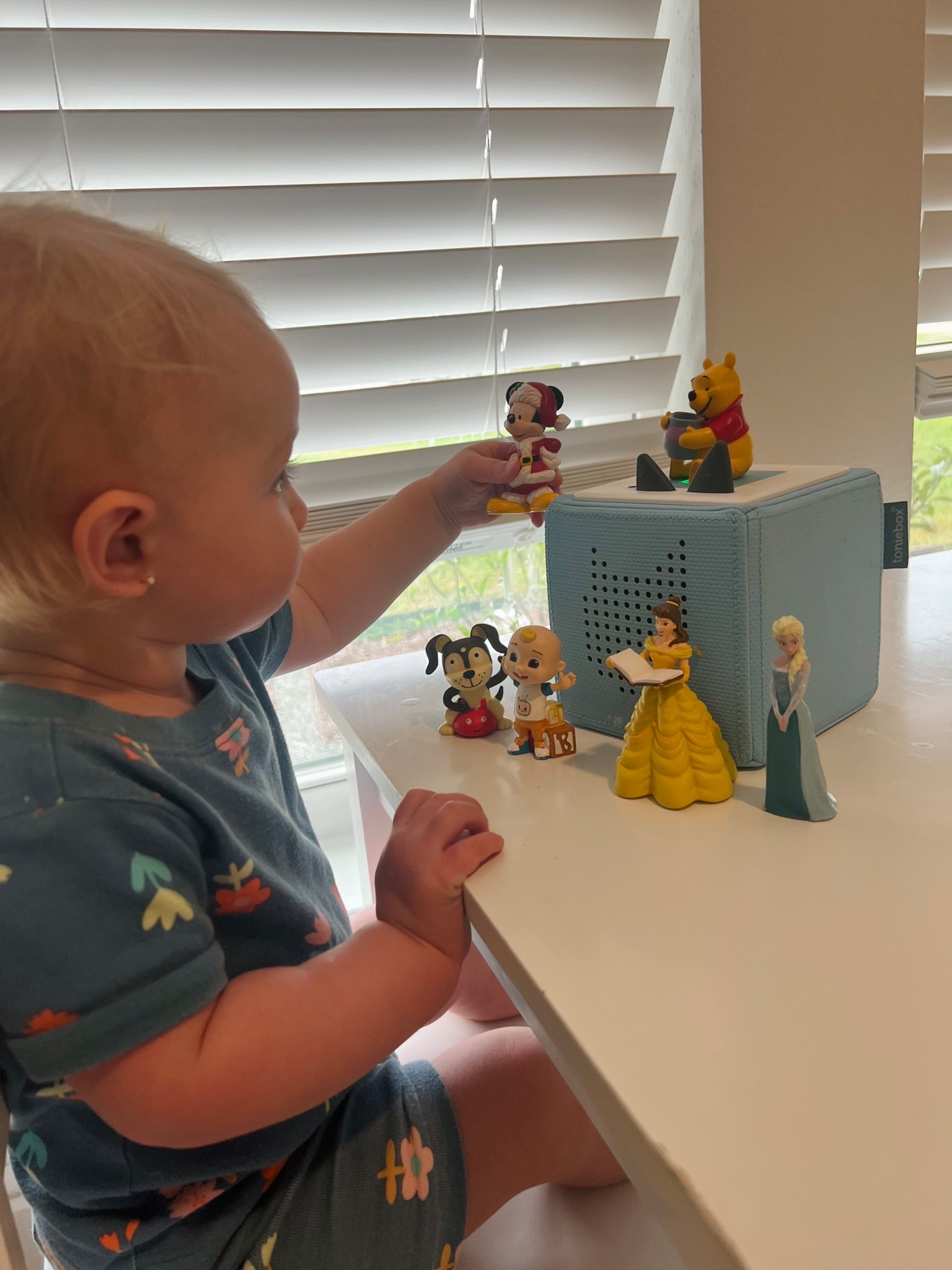 Tonie box starter kits on sale ‼️ Both of my girl’s play with this toy everyday! 
tonie box/ tonie box starter kits/ tonie characters/ disney characters/ screen free toys 

#LTKFindsUnder100 #LTKKids #LTKFamily