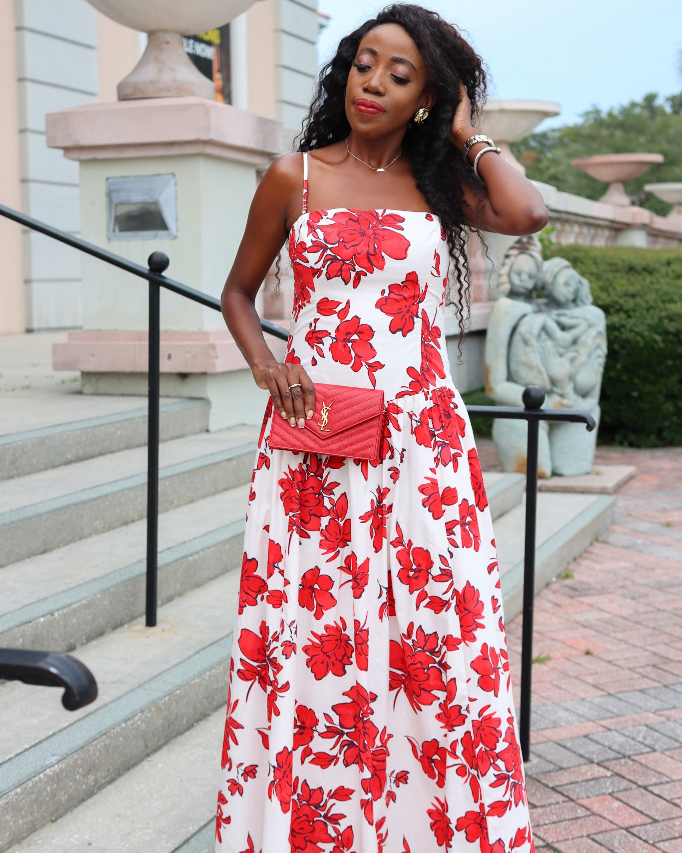 Abercrombie & Fitch Dresses 
My dress has side pockets, detachable and adjustable shoulder straps. Great for vacations or outdoor weddings. True to size. I’m wearing a small. 

Summer Dress, Dress, Fall Wedding Guest, 

#Ootd #LTKStyleTip 

#LTKSeasonal #LTKOver40 #LTKWedding