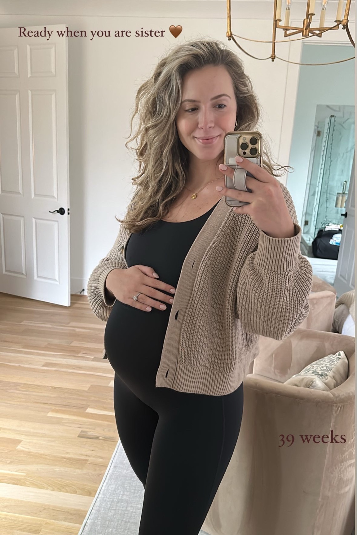 Jumpsuit; romper; bump friendly jumpsuit; pregnancy 

#LTKbump