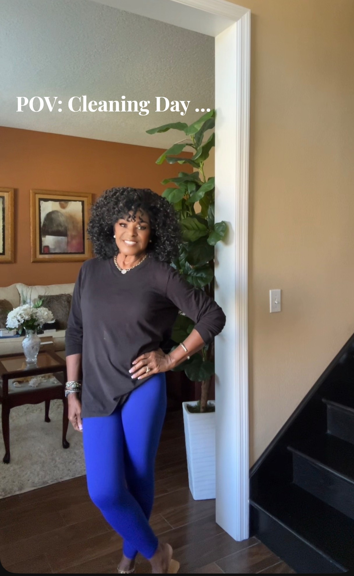 .. when it’s time to clean .. it’s time for #R&Wco.  #BrazillianWaves ..  multi-purpose cleaner .. floors.. bathroom .. air freshener .. I love the clean .. I love the smell  .. It’s a WIN for me 💕 #cleanhome #freshhome #LTK #LTKsalealert