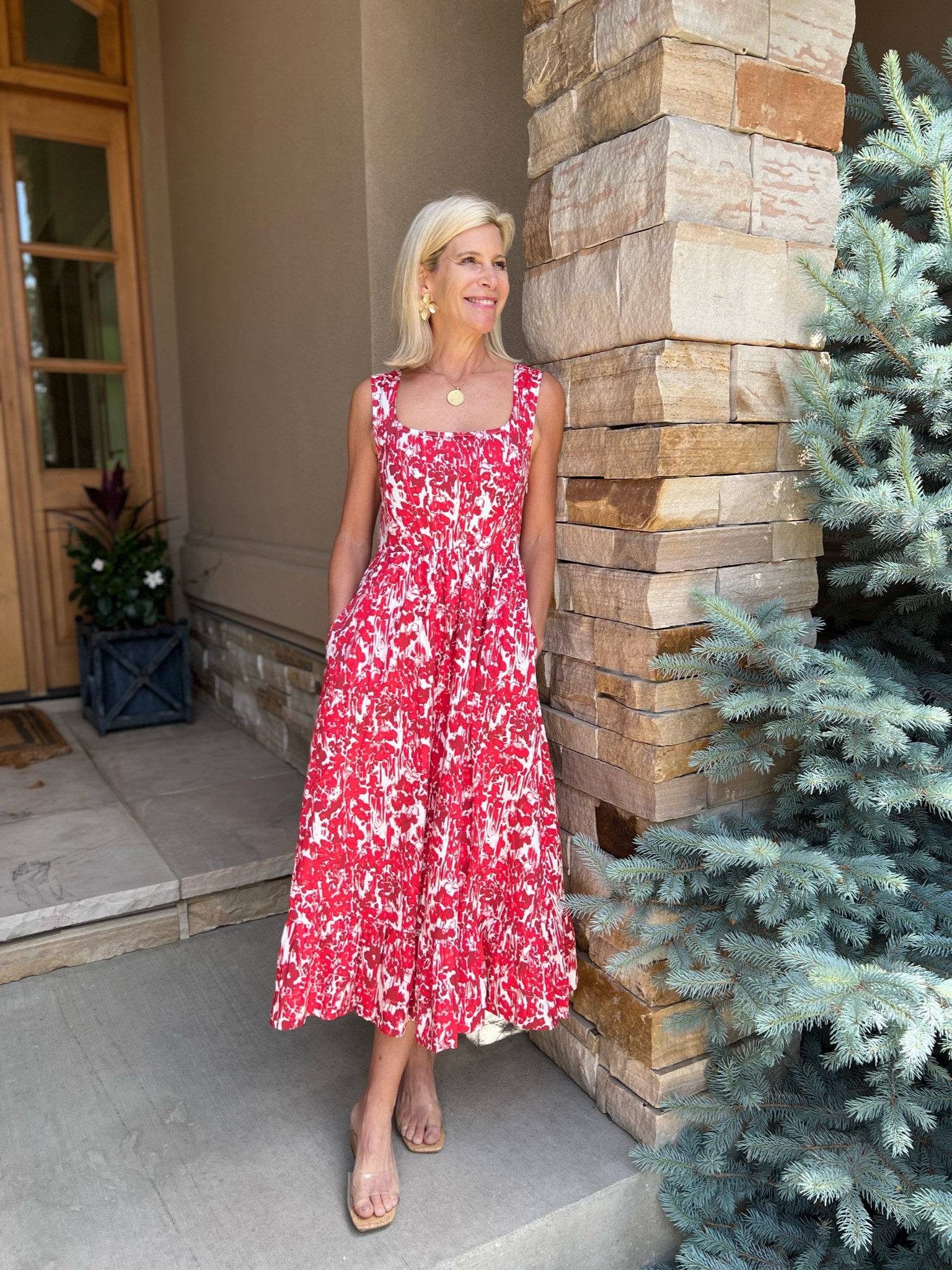 strapless open back dress Dusty Rose Moss Gather Abaya Dress – OnlyModest