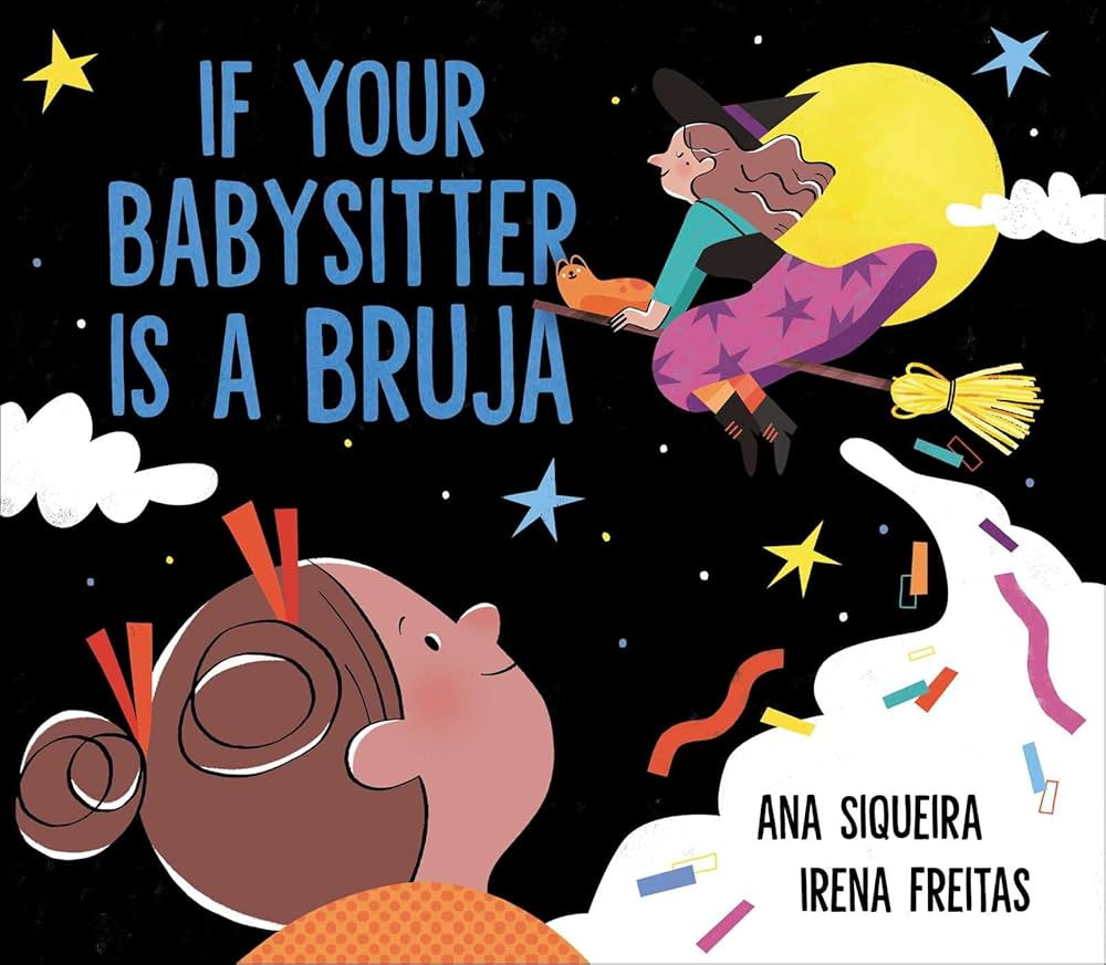 If Your Babysitter Is a Bruja | Amazon (US)