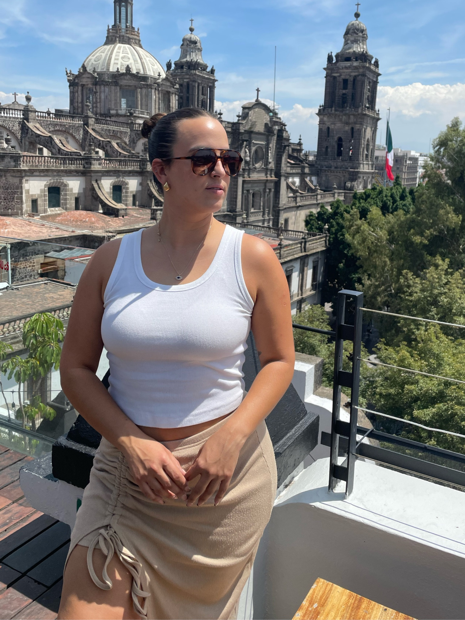 My JLO moment in Mexico. 

I have to be comfortable when I’m traveling, especially walking everywhere! 

#LTKSeasonal #LTKtravel #LTKstyletip