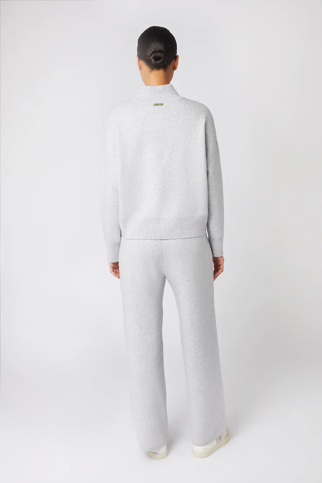 Grey Knitwear Co-Ord | Heidi Klein