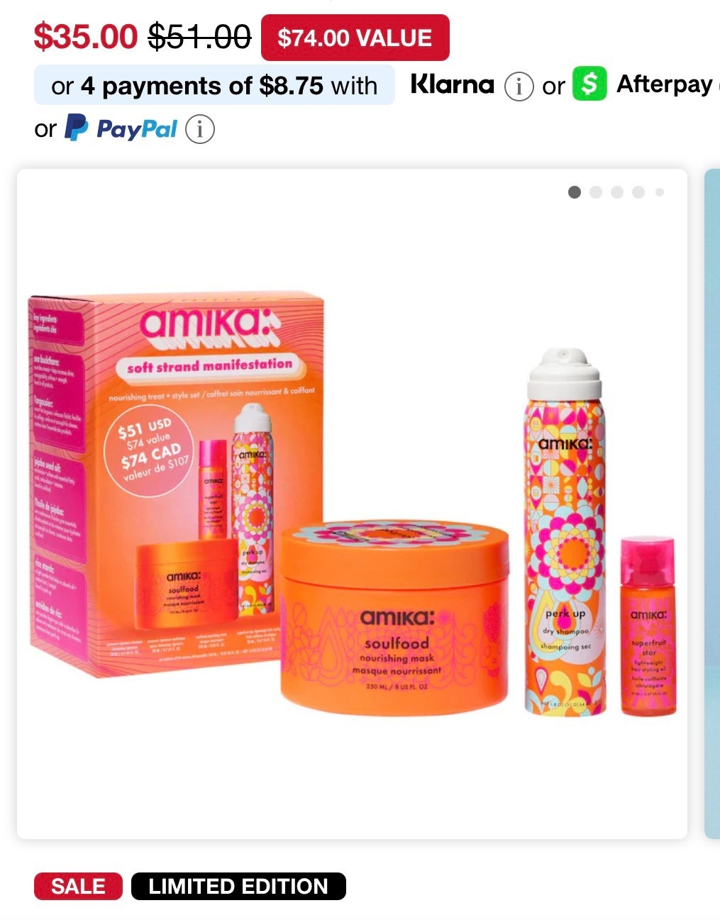 #LTKHoliday #LTKBeauty #LTKGiftGuide