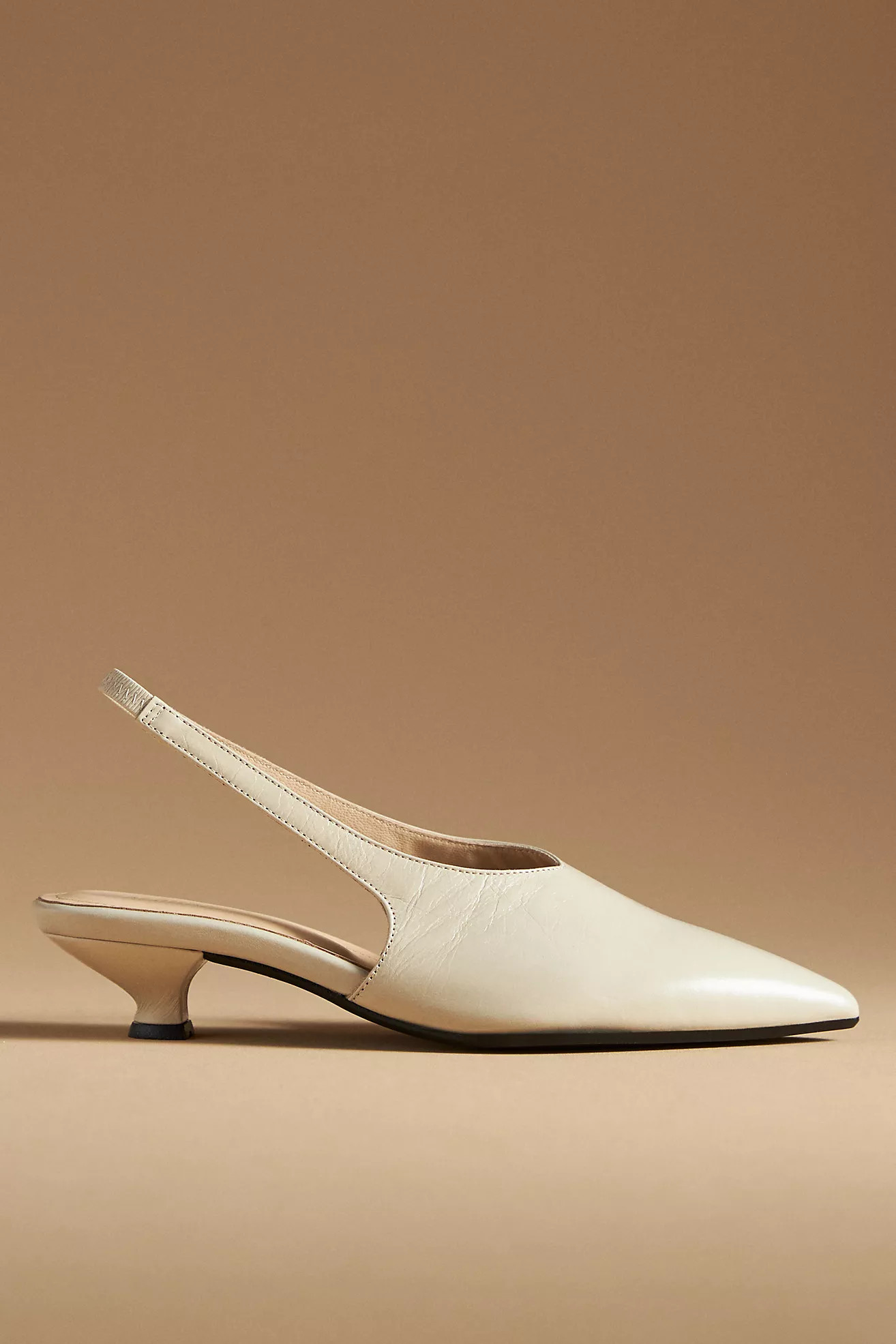 ALOHAS Eros Slingback Mules | Anthropologie (US)