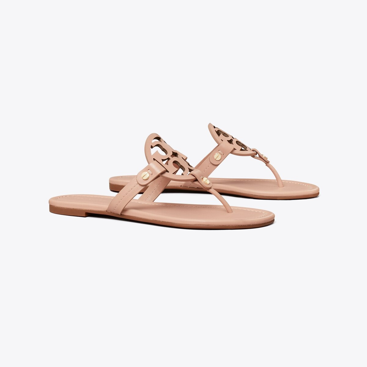 Miller Sandal, Leather | Tory Burch (US)
