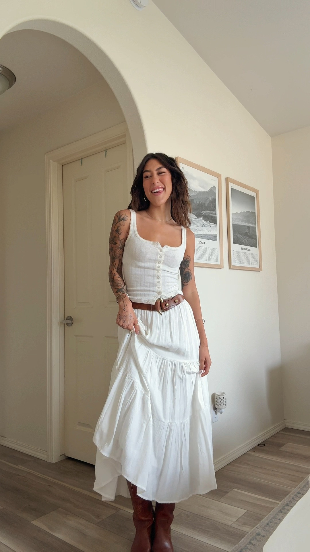 belt and boots is thrifted !!

#LTKStyleTip #LTKSeasonal