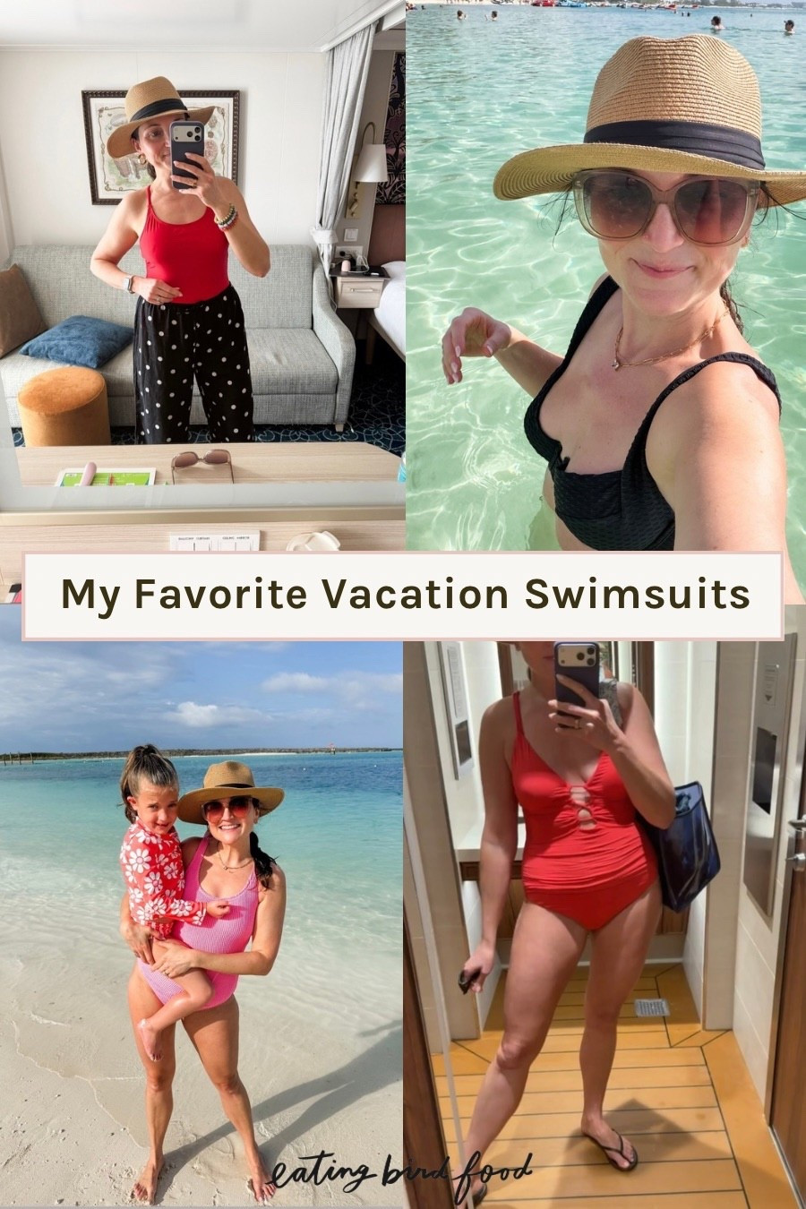 Vacation Swimsuits 

Bikini | Vetchy | 2 piece Swim | Kids Swimsuit | Target Swim | Vacation Style | Coverup 

#LTKTravel #LTKootd #LTKSwim