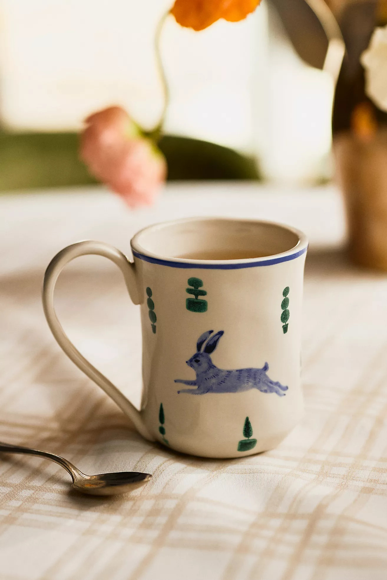 Lexington Stoneware Mug | Anthropologie (US)