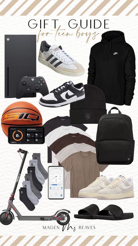 Gift guide for teen boys!!! 

Teen boy gifts - kid gifts - gifts for boys 

#LTKGiftGuide #LTKHoliday #LTKkids