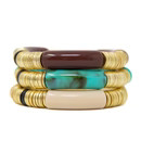 Better in Boots Bracelet Stack | Allie + Bess