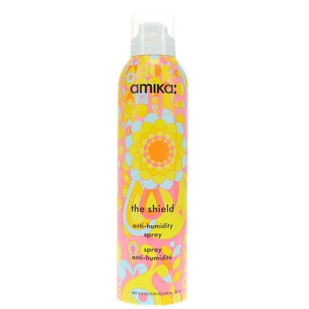 Amika The Shield Anti-Humidity Spray Unisex 5.3 oz Hair Spray | Walmart (US)