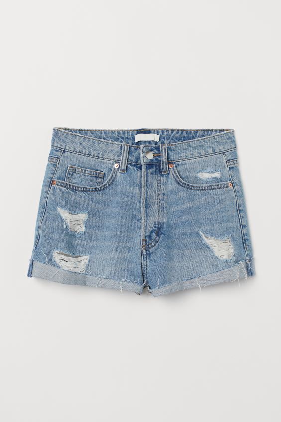 Jeansshorts | H&M (DE, AT, CH, NL, FI)