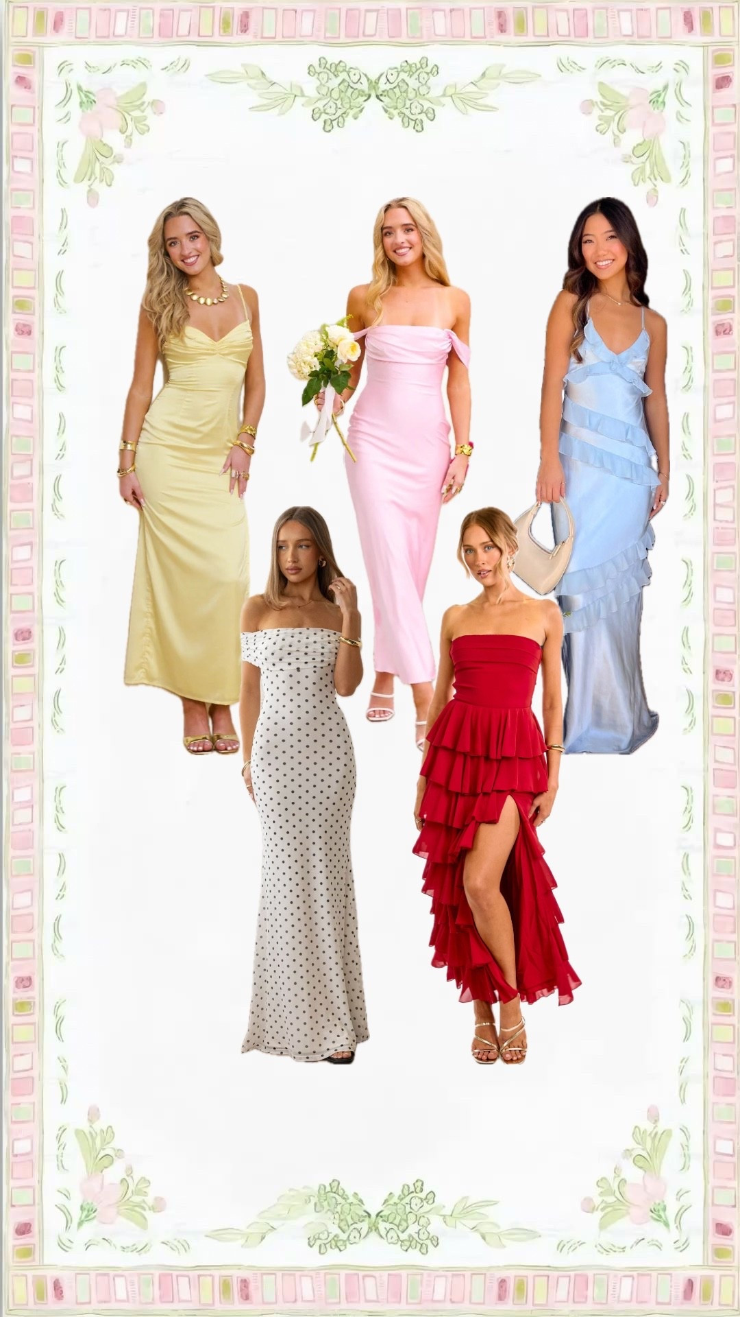 Prom Dresses

#LTKootd #LTKgrwm #LTKPetite