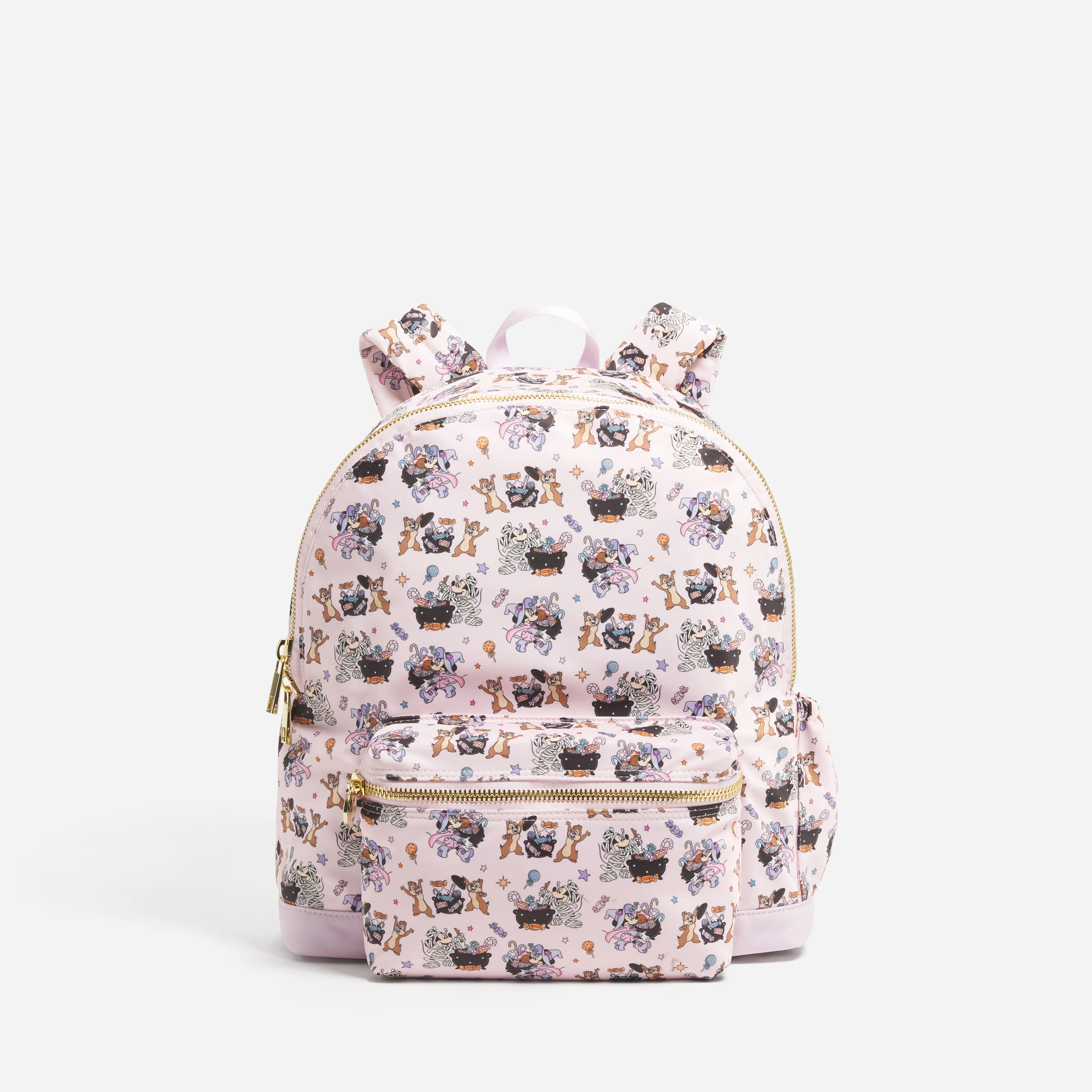 Disney Mickey & Friends Halloween Backpack with Water Bottle Holder | Stoney Clover Lane
