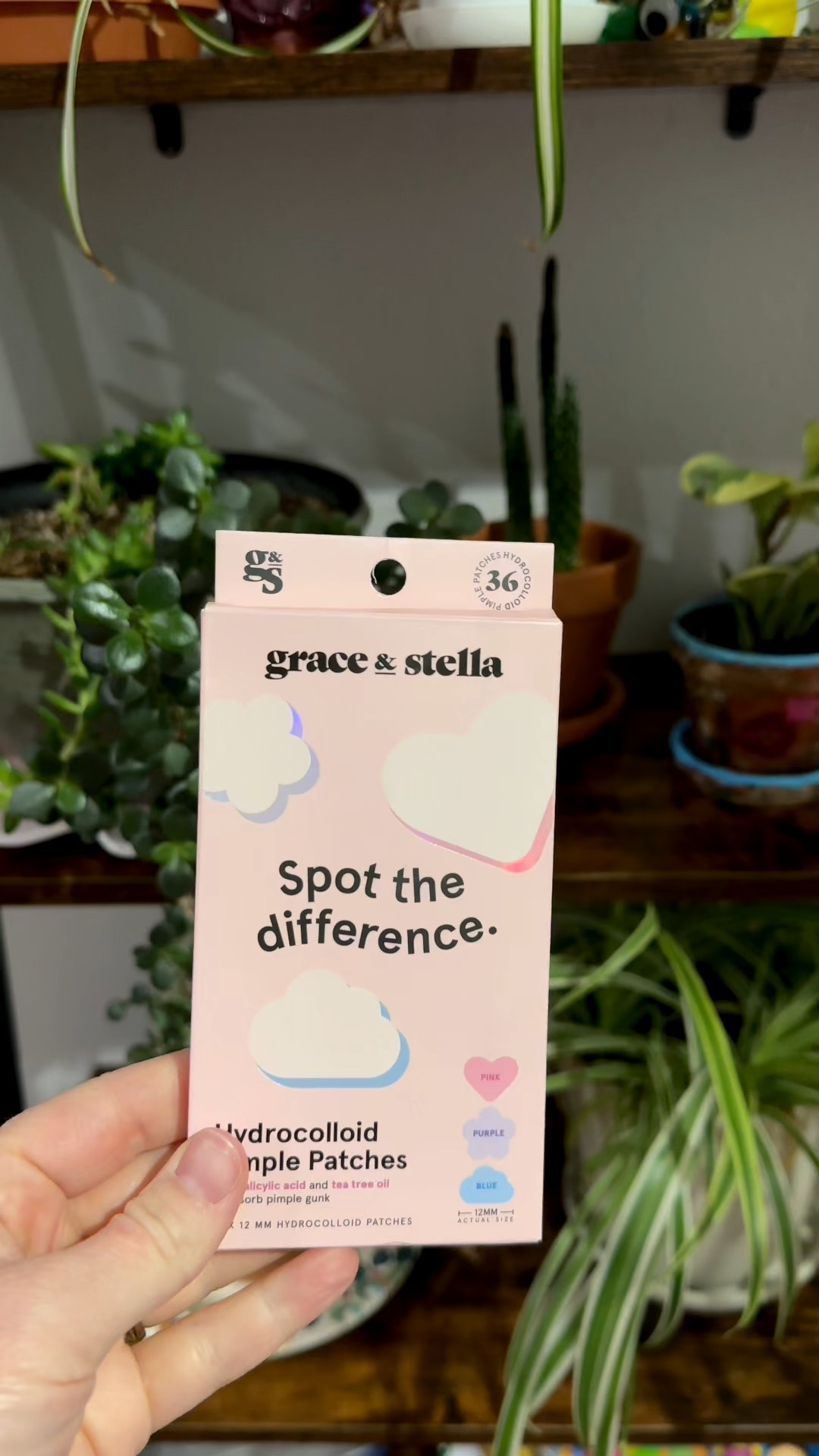 These grace & stella Award Winning Pore Strips + Hydrocolloid Pimple Patches are a must for quick, effective spot treatment. I love having these on hand for sudden breakouts — they’re gentle, work overnight, and perfect for teens, preteens, and honestly… all of us. 💛✨
acne care, hydrocolloid patches, beauty essentials, skincare favorites, pimple patches, blemish treatment, skincare routine

#graceandstella #PimplePatches #HydrocolloidPatches #SkincareRoutine #AcneCare #BlemishPatch #SkincareEssentials #LTKBeauty #LTKFinds #LTKSkincare

#LTKselfcare #LTKBeauty #LTKGiftGuide