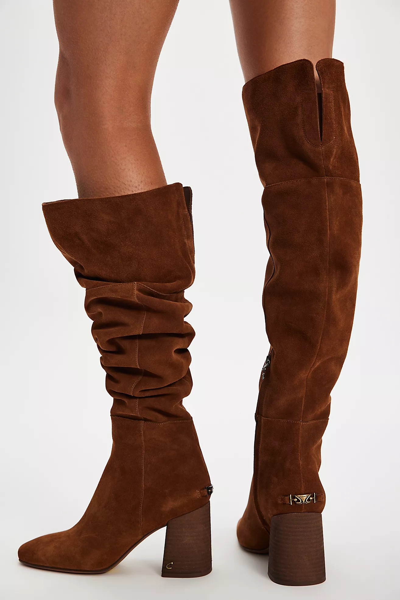 Brigid Over-The-Knee Boots | Free People (Global - UK&FR Excluded)