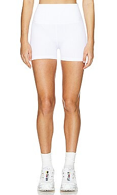 Spiritual Gangster Love Sculpt Shortie in Bright White from Revolve.com | Revolve Clothing (Global)