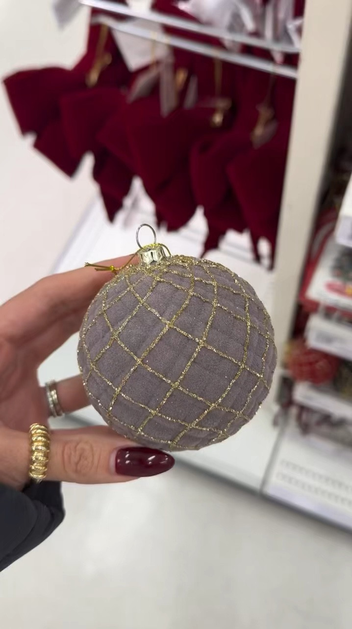 Target Christmas decor 🎄 some of this is 50% off today!! ✨

Target sale, target holiday, target Christmas, target finds, Christmas sale, Christmas decor, Christmas tree ornaments, target ornaments, Christine Andrew 

#LTKSaleAlert #LTKHoliday #LTKHome