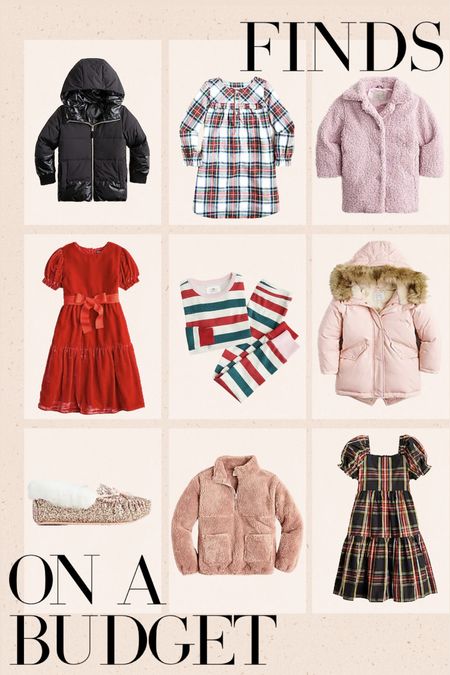 JCrew girls sale items are 70% off if you buy 3+ items!! These are on MAJOR sale and lots of sizes available! 

#LTKkids #LTKHoliday #LTKGiftGuide