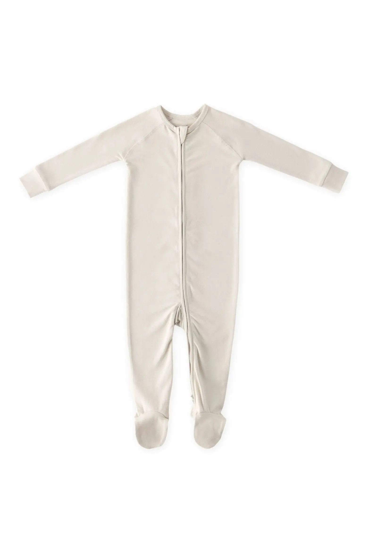Fitted Organic Cotton One-Piece Footie Pajamas (Women) | Nordstrom | Nordstrom