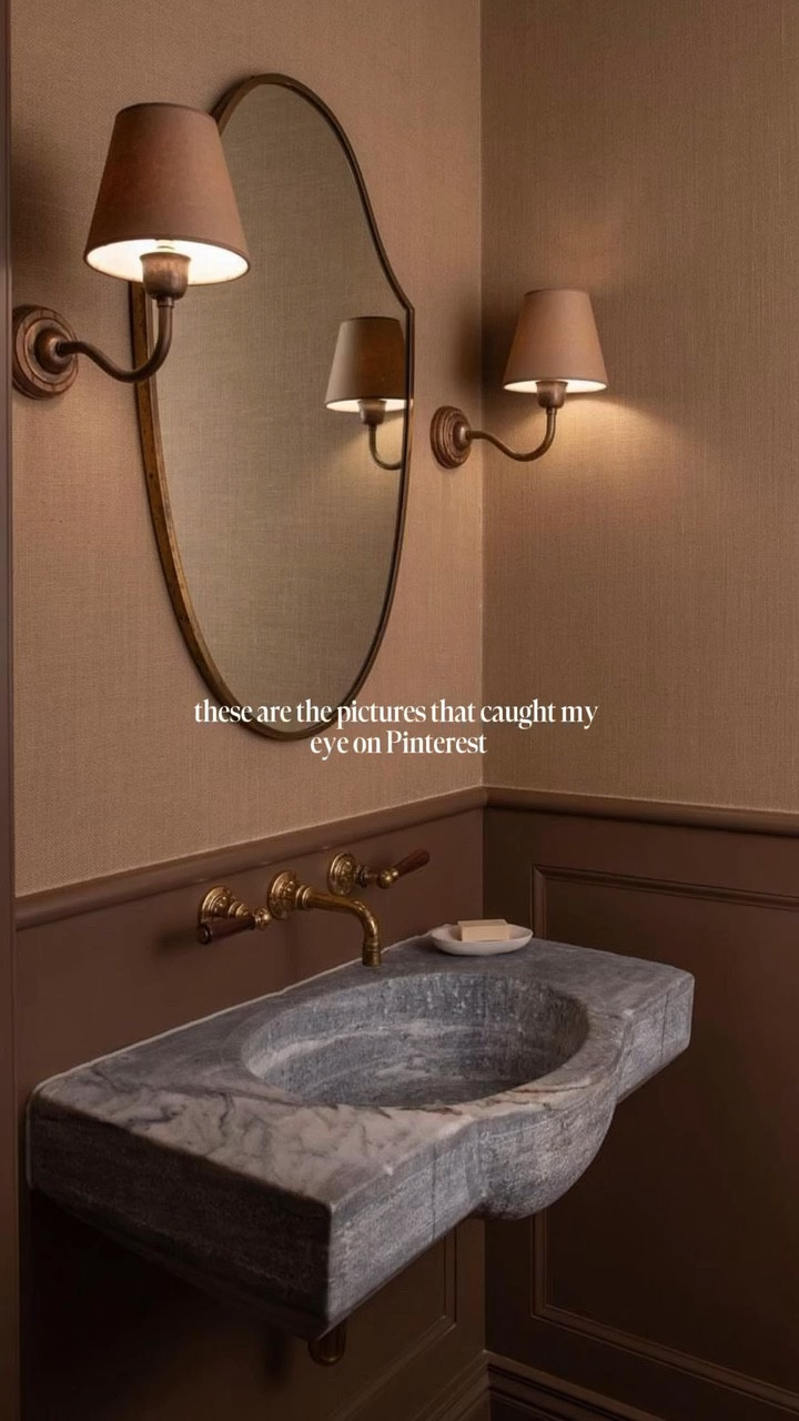 Powder Bathroom Makeover: Part 1

I am so excited for this powder bathroom remodel!! I’m envisioning wood paneling, a moody paint color, and some wallpaper!! Since this is a powder bathroom, it’s the perfect space to wow your guests and do something fun!! 

Stay for part 2!!

#bathroomreno #powderbath #bathroominspo #roommakeover# diy #homereno 



#LTKStyleTip #LTKHome