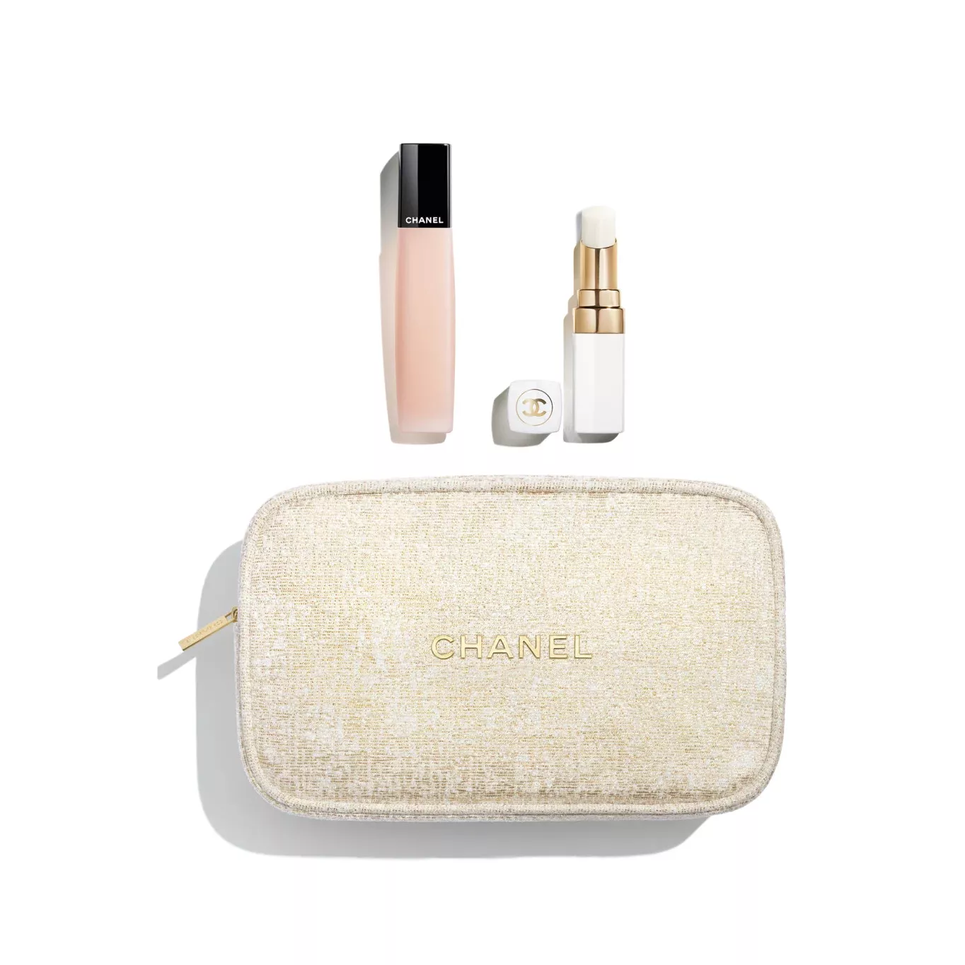 Chanel holiday discount beauty set