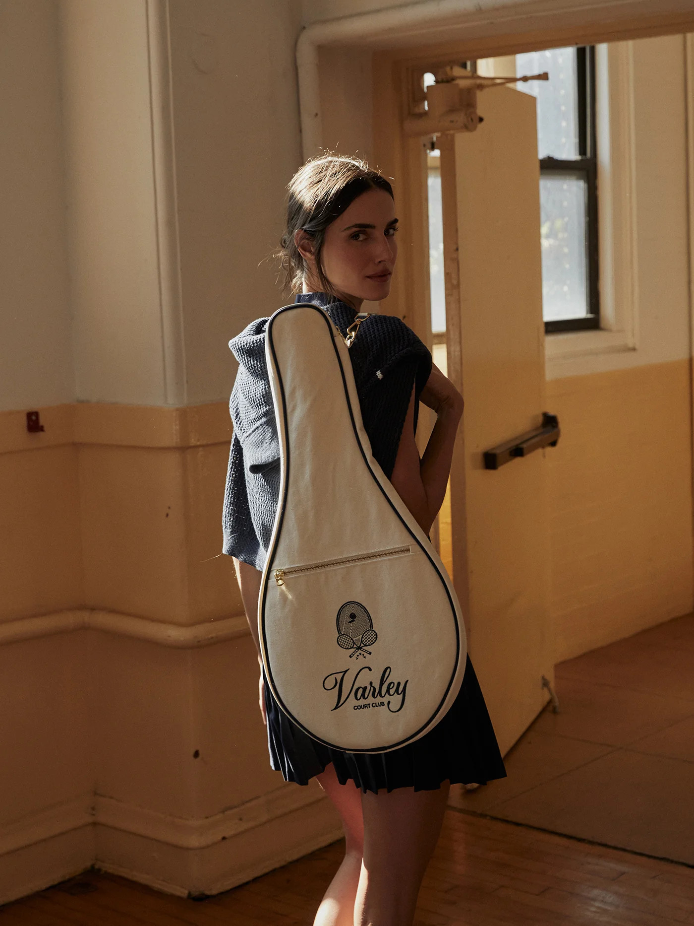 Gosling Club Racket Case | Varley US | Varley US