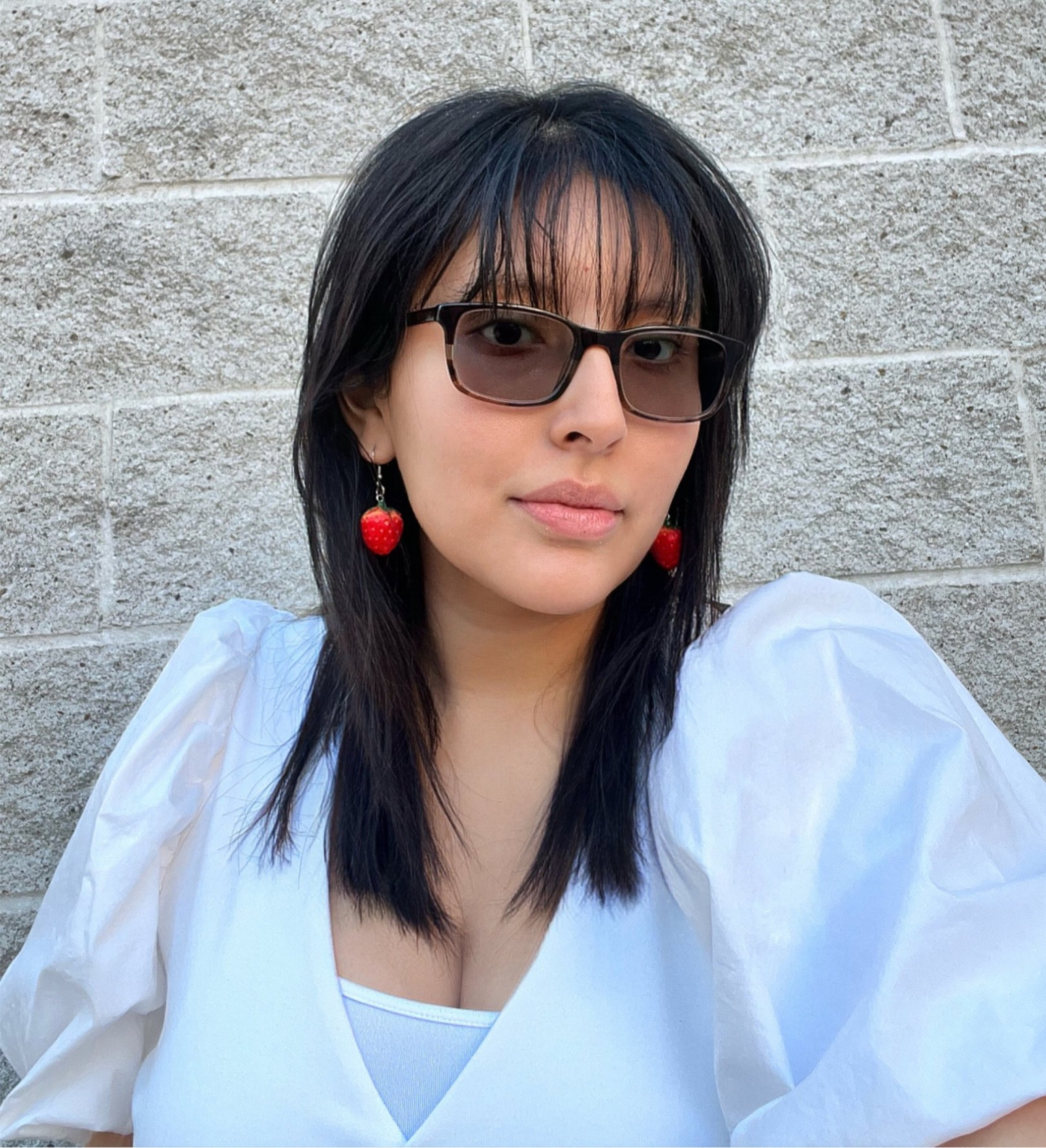 Anthropologie Wrap Top

#LTKunder100