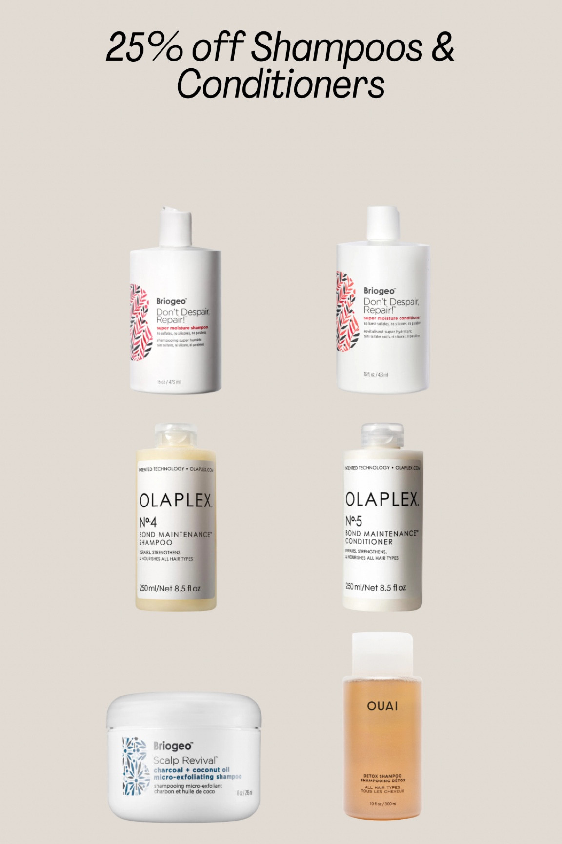 No code needed 

#LTKSummerSales #LTKFindsUnder50 #LTKBeauty