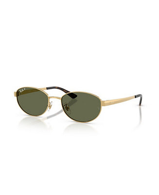 Unisex Polarized Sunglasses, RB3774D | Macy's