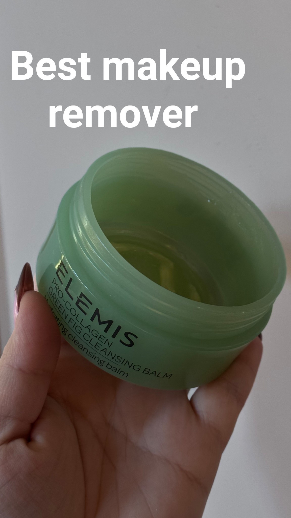 The best make up remover out there with collagen leaves your skin feeling so soft and hydrated smells like a spa day!! 

#LTKFindsUnder100 #LTKFindsUnder50 #LTKBeauty