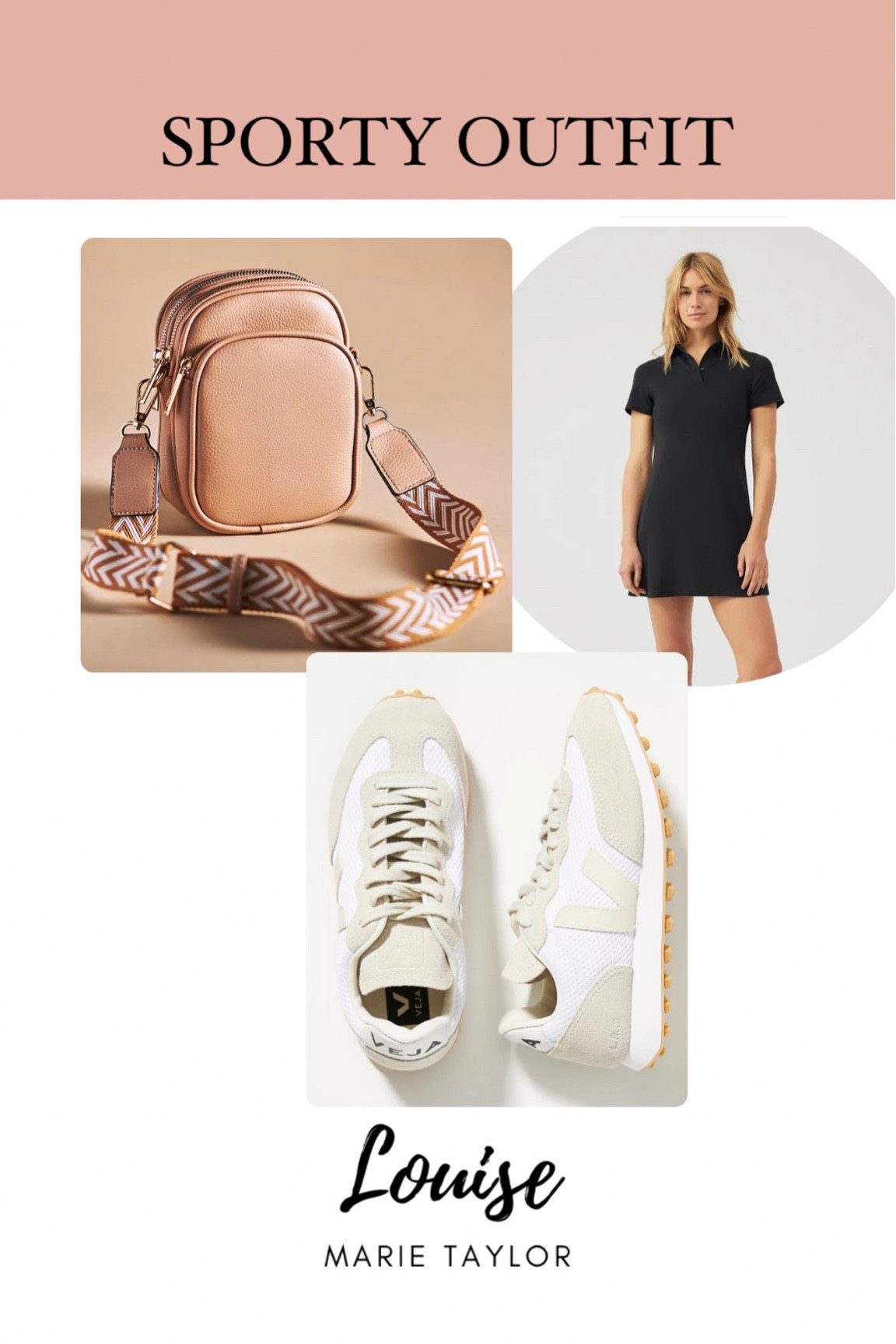 Your summer uniform has arrived! This dress is so versatile, can be worn as activewear, or running errands in town

#LTKFind #LTKfit