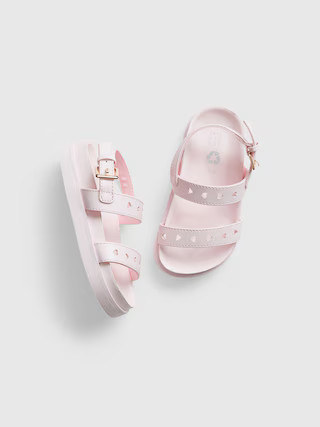 Toddler Two Strap Sandals | Gap (US)