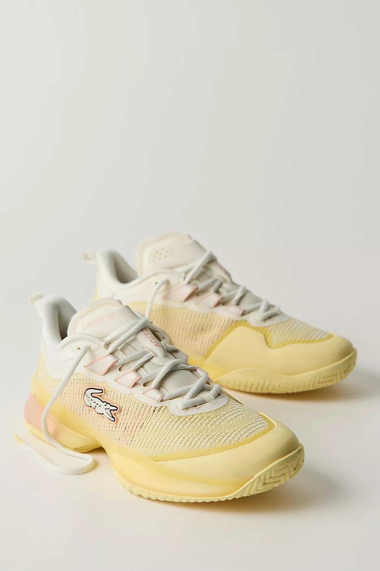 Lacoste For FP Mvmt AG-LT23 Ultra Sneakers | Free People (Global - UK&FR Excluded)