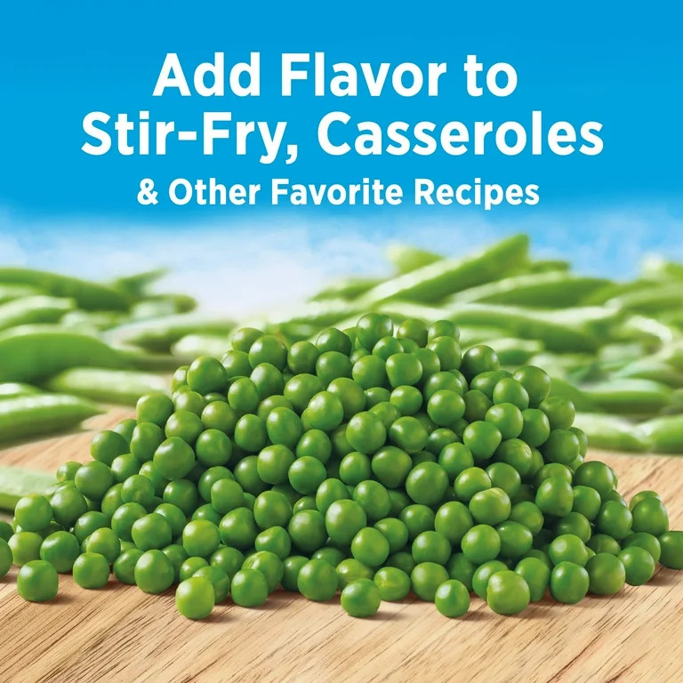 Birds Eye Steamfresh Sweet Peas, Frozen Vegetables, 10 oz. Bag | Walmart (US)