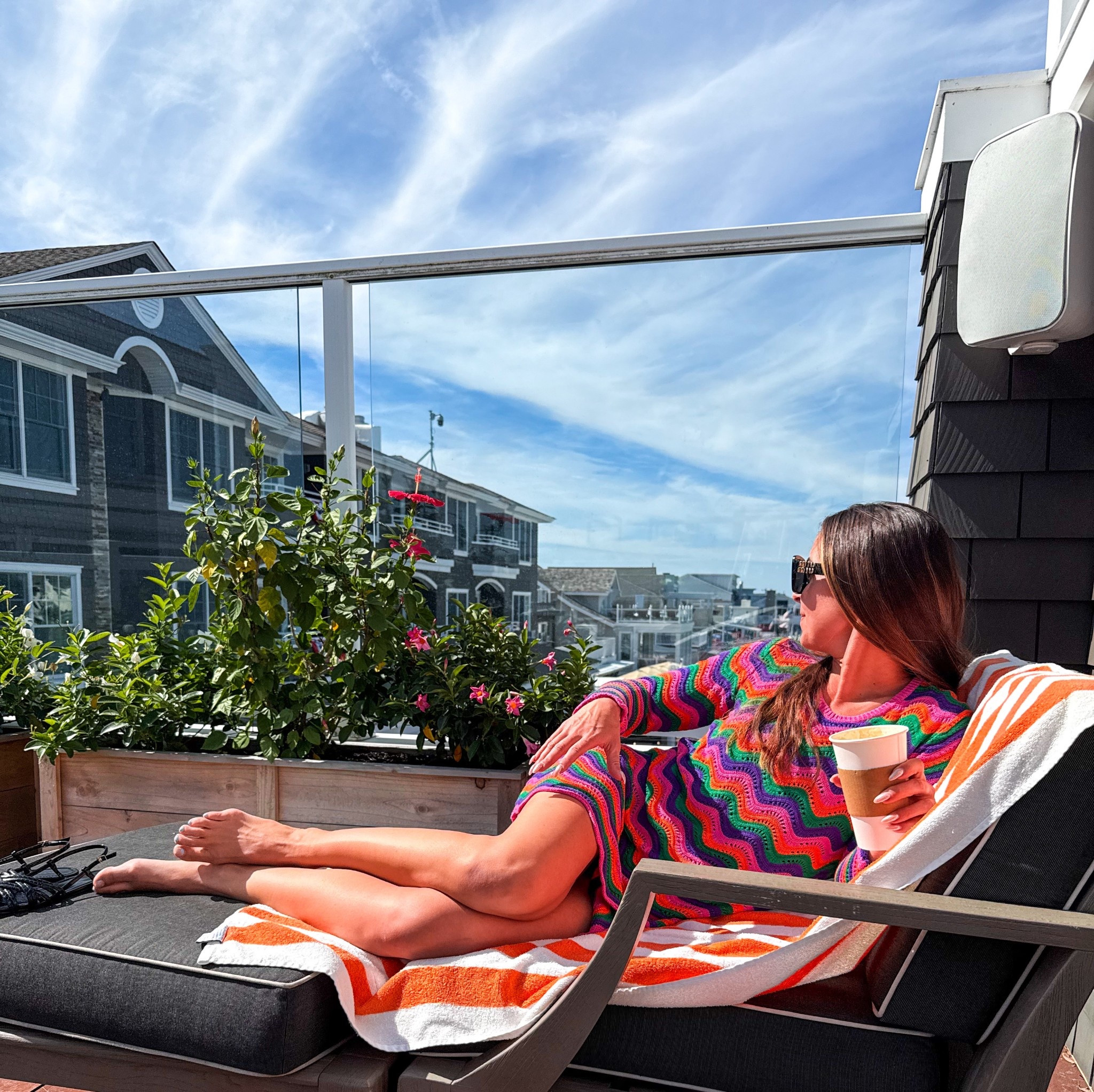 Beach Coverup on Sale!

Dress: Beach Riot (Libby Dress)
Strap Sandal: Tory Burch (Multi-Strap Sandal)
Black Sunglasses: Miu Miu (Butterfly Sunglasses)

#LTKSwim #LTKSaleAlert #LTKSeasonal