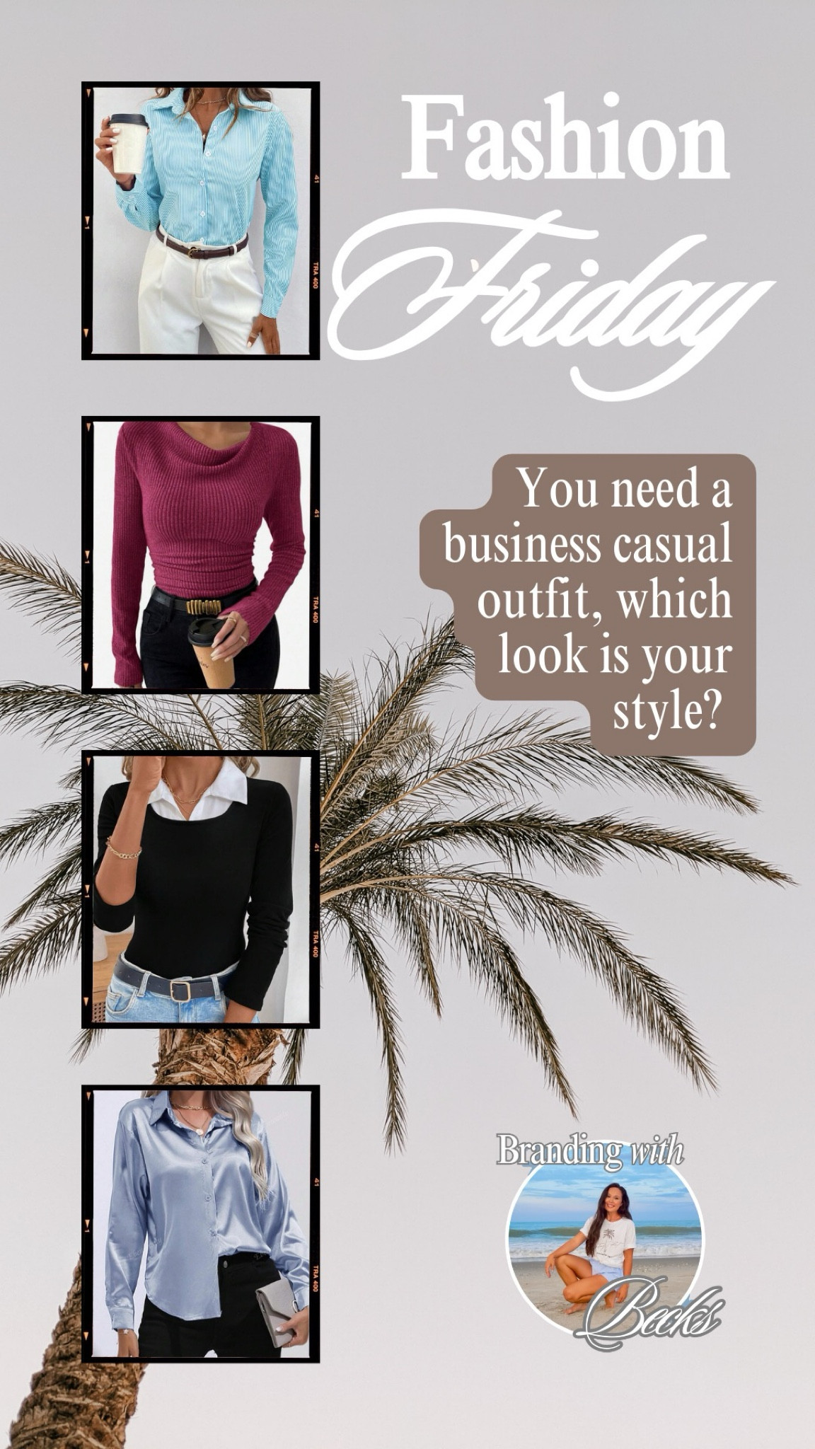 Business casual tops 

#LTKWorkwear #LTKStyleTip #LTKSaleAlert